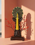 Cloisonne Ornate Mirror|Home Gifts Decor|Wedding Gifts Dubai & Riyadh|Collectible Figurines