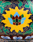 Cloisonne Oud Burner|Home Gifts Decor|Wedding Gifts Dubai & Riyadh|Collectible Figurines