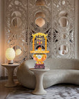 Customized Chinese Gift Basket Cloisonne Ornament|Decorative Items|Unique Personalized Gifts Dubai & Riyadh|Designer Presents