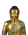 Customized Buddha Cloisonne sculpture|Decorative Items|Unique Personalized Gifts Dubai & Riyadh|Designer Presents