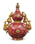 Customized Gourd-shaped Cloisonne|Decorative Items|Unique Personalized Gifts Dubai & Riyadh|Designer Presents