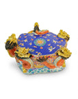 Customized Guan Yu Cloisonne Statue|Decorative Items|Unique Personalized Gifts Dubai & Riyadh|Designer Presents