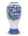 Customized Landscape Painting Cloisonne Vase|Decorative Items|Unique Personalized Gifts Dubai & Riyadh|Designer Presents