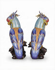Customized Parrot Cloisonne sculpture|Decorative Items|Unique Personalized Gifts Dubai & Riyadh|Designer Presents