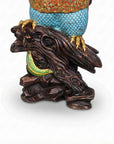 Customized Parrot Cloisonne sculpture|Decorative Items|Unique Personalized Gifts Dubai & Riyadh|Designer Presents