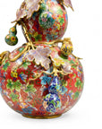 Customized Seven-Treasure Gourd Cloisonne Ornament|Decorative Items|Unique Personalized Gifts Dubai & Riyadh|Designer Presents