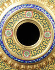 Customized Stupa Cloisonne sculpture|Decorative Items|Unique Personalized Gifts Dubai & Riyadh|Designer Presents