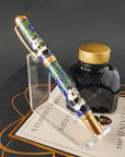 Handmade Beijing Chinese Cloisonne Luxury Art for Dubai UAE GCC