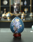 Handmade Beijing Chinese Cloisonne Luxury Art for Dubai UAE GCC