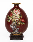 Handmade Beijing Chinese Cloisonne Luxury Art for Dubai UAE GCC