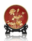Handmade Beijing Chinese Cloisonne Luxury Art for Dubai UAE GCC