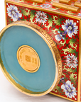 Handmade Beijing Chinese Cloisonne Luxury Art for Dubai UAE GCC