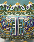 Handmade Beijing Chinese Cloisonne Luxury Art for Dubai UAE GCC