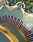 Handmade Beijing Chinese Cloisonne Luxury Art for Dubai UAE GCC