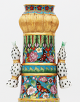 Handmade Beijing Chinese Cloisonne Luxury Art for Dubai UAE GCC