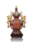 Handmade Beijing Chinese Cloisonne Luxury Art for Dubai UAE GCC
