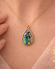 Handmade Beijing Chinese Cloisonne Luxury Art for Dubai UAE GCC
