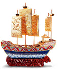 Handmade Beijing Chinese Cloisonne Luxury Art for Dubai UAE GCC