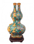 Handmade Beijing Chinese Cloisonne Luxury Art for Dubai UAE GCC