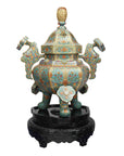 Handmade Beijing Chinese Cloisonne Luxury Art for Dubai UAE GCC