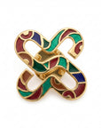 Handmade Beijing Chinese Cloisonne Luxury Art for Dubai UAE GCC