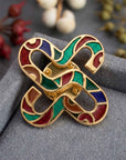 Handmade Beijing Chinese Cloisonne Luxury Art for Dubai UAE GCC