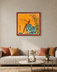 Handmade Beijing Chinese Cloisonne Luxury Art for Dubai UAE GCC