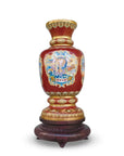 Authentic Handcrafted Royal Cloisonne for wholesalers and distributors.