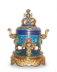 Authentic Handcrafted Royal Cloisonne for wholesalers and distributors.