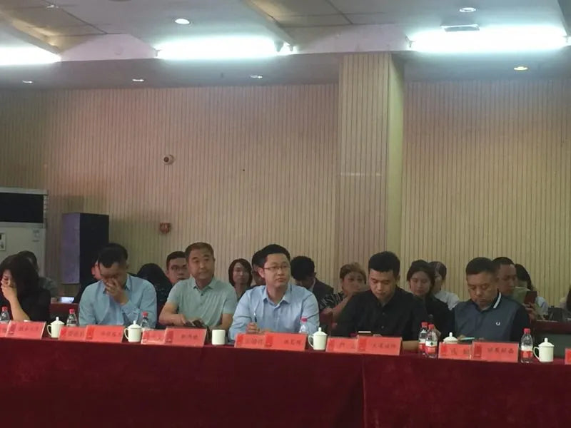 Belt and Road Forum: Jingjing Cloisonne Presents Exquisite National Gifts