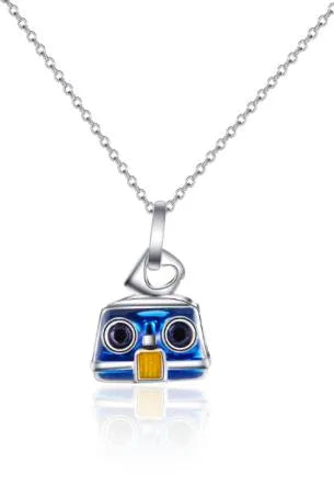 Foodiverse Silver & Enamel Jewelry Guide: Designer Gifts for Women