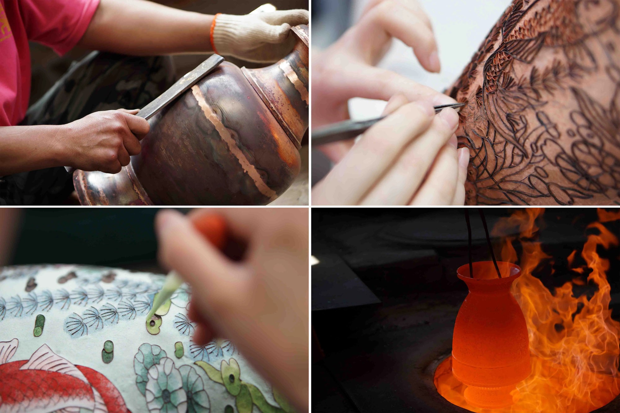 How to Elevate Luxury Interiors with Imperial Cloisonne Art | Royal Cloisonne