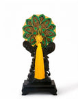 Cloisonne Ornate Mirror|Home Gifts Decor|Wedding Gifts Dubai & Riyadh|Collectible Figurines