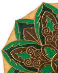 Cloisonne Ornate Mirror|Home Gifts Decor|Wedding Gifts Dubai & Riyadh|Collectible Figurines