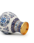 Cloisonne 17-inch Blue and White Vase|Home Gifts Decor|Wedding Gifts Dubai & Riyadh|Collectible Figurines