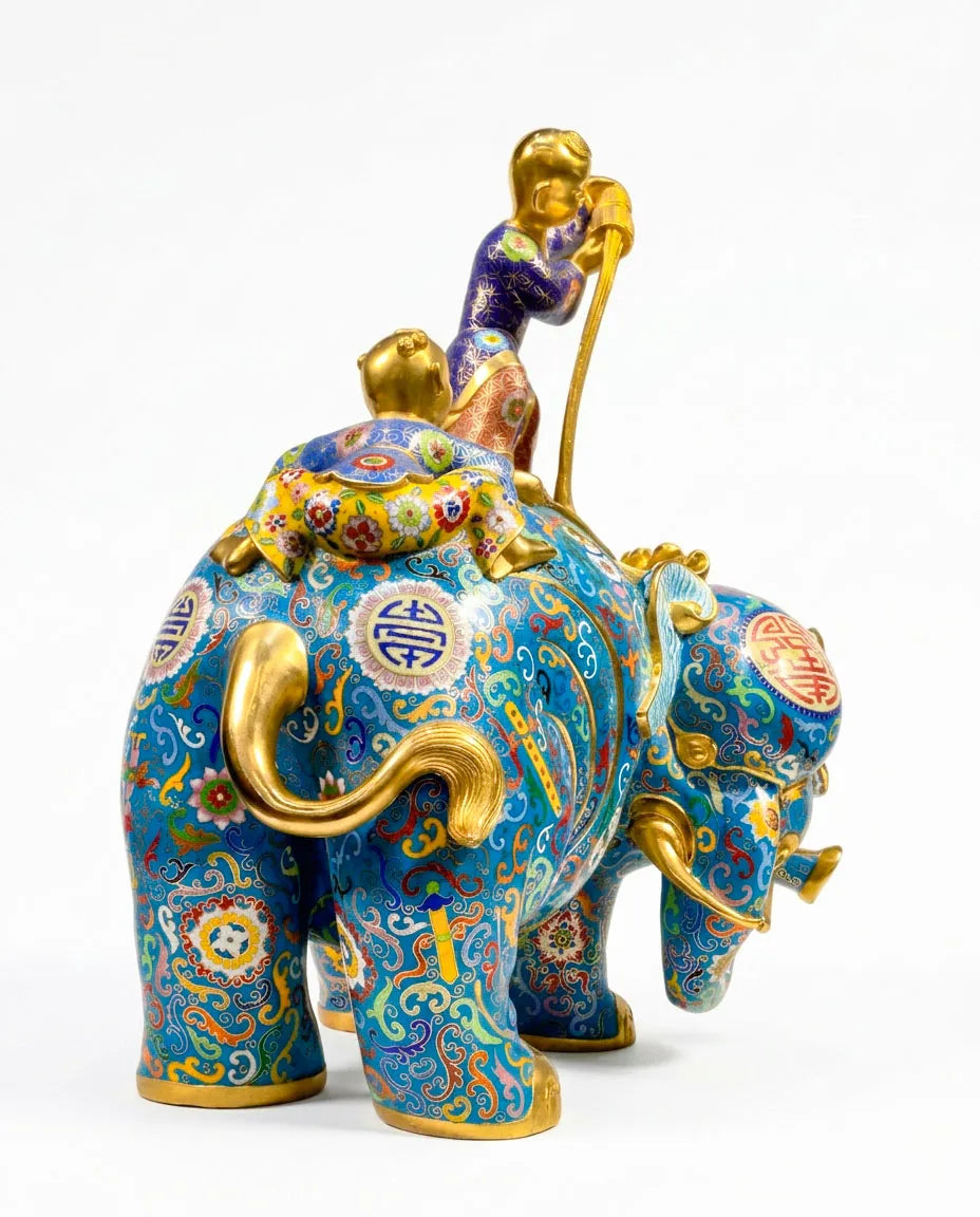 Customized Modeling Cloisonne Ornament|Decorative Items|Unique Personalized Gifts Dubai &amp; Riyadh|Designer Presents