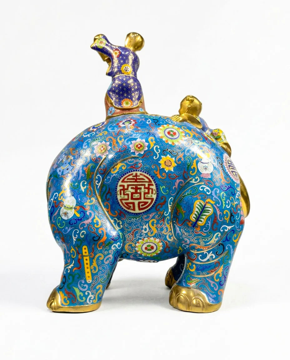 Customized Modeling Cloisonne Ornament|Decorative Items|Unique Personalized Gifts Dubai &amp; Riyadh|Designer Presents