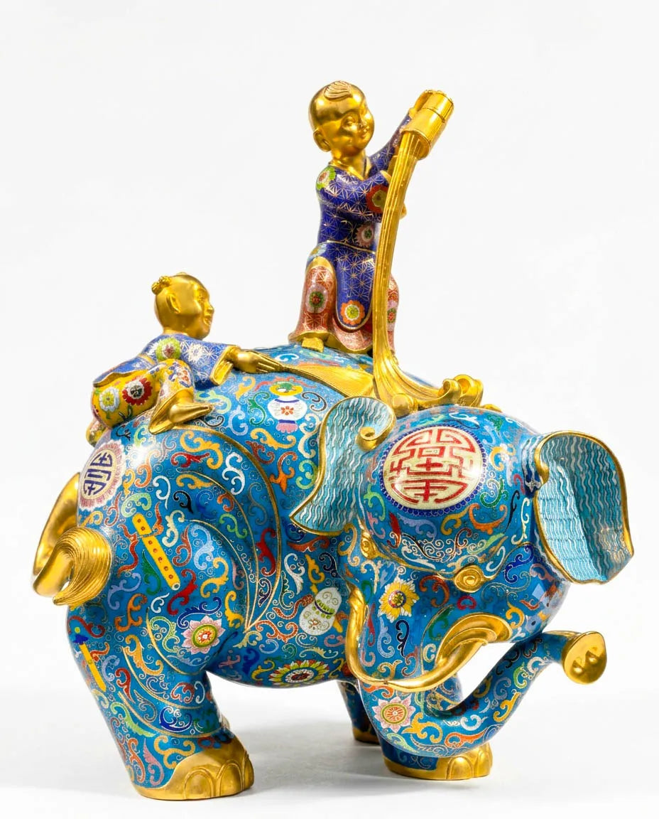 Customized Modeling Cloisonne Ornament|Decorative Items|Unique Personalized Gifts Dubai &amp; Riyadh|Designer Presents