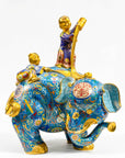 Customized Modeling Cloisonne Ornament|Decorative Items|Unique Personalized Gifts Dubai & Riyadh|Designer Presents