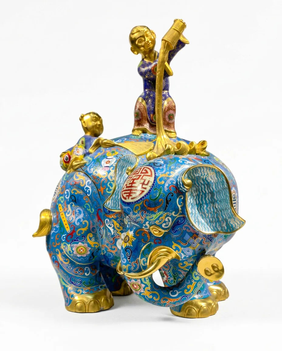Customized Modeling Cloisonne Ornament|Decorative Items|Unique Personalized Gifts Dubai &amp; Riyadh|Designer Presents