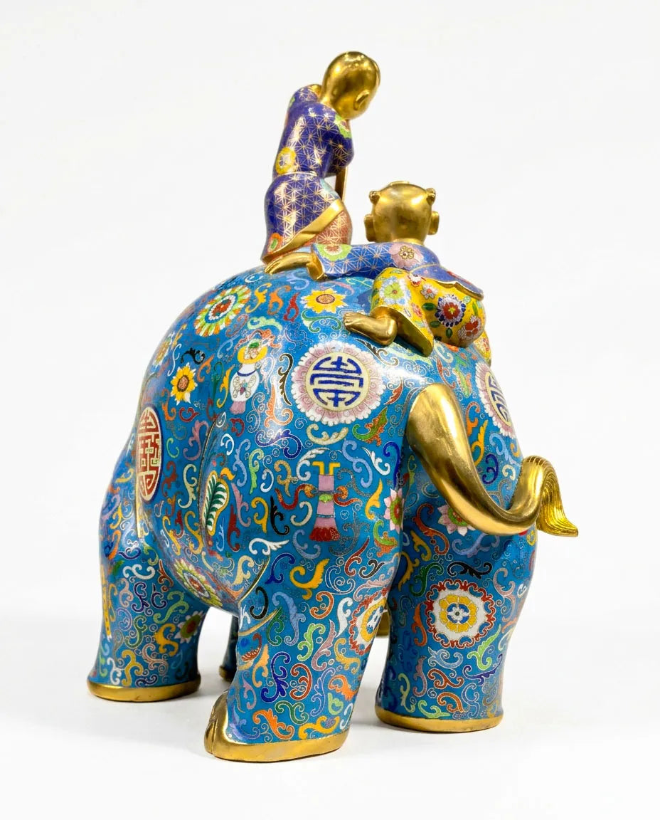Customized Modeling Cloisonne Ornament|Decorative Items|Unique Personalized Gifts Dubai &amp; Riyadh|Designer Presents