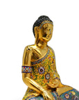 Customized Buddha Cloisonne sculpture|Decorative Items|Unique Personalized Gifts Dubai & Riyadh|Designer Presents