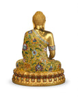 Customized Buddha Cloisonne sculpture|Decorative Items|Unique Personalized Gifts Dubai & Riyadh|Designer Presents