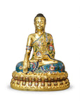 Customized Buddha Cloisonne sculpture|Decorative Items|Unique Personalized Gifts Dubai & Riyadh|Designer Presents