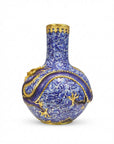 Customized Coiling Dragon Cloisonne Vase|Decorative Items|Unique Personalized Gifts Dubai & Riyadh|Designer Presents
