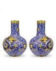 Customized Coiling Dragon Cloisonne Vase|Decorative Items|Unique Personalized Gifts Dubai & Riyadh|Designer Presents