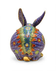 Customized Jade Rabbit Cloisonne Sculpture|Decorative Items|Unique Personalized Gifts Dubai & Riyadh|Designer Presents