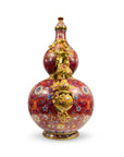Customized Gourd-shaped Cloisonne|Decorative Items|Unique Personalized Gifts Dubai & Riyadh|Designer Presents