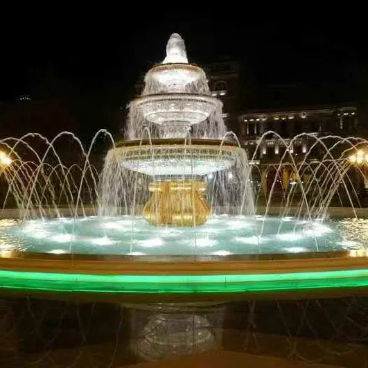 Customized Outdoor Cloisonne Fountain|Decorative Items|Unique Personalized Gifts Dubai &amp; Riyadh|Designer Presents