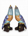 Customized Parrot Cloisonne sculpture|Decorative Items|Unique Personalized Gifts Dubai & Riyadh|Designer Presents